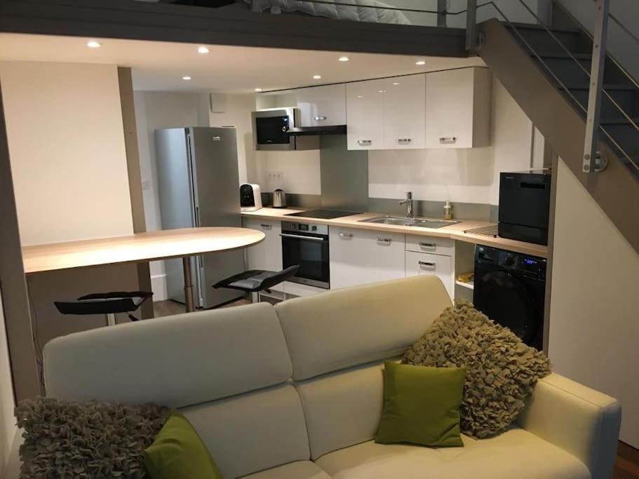 Hyper Centre Orleans : Appartement De Charme Extérieur photo